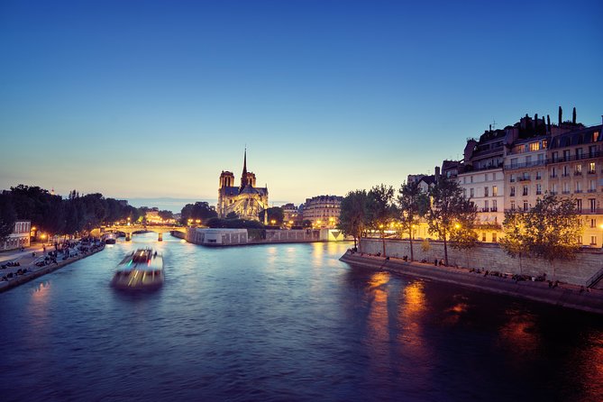 Moulin Rouge Show with Champagne and Seine River Cruise Ticket - Price and value: does $317.48 make sense?