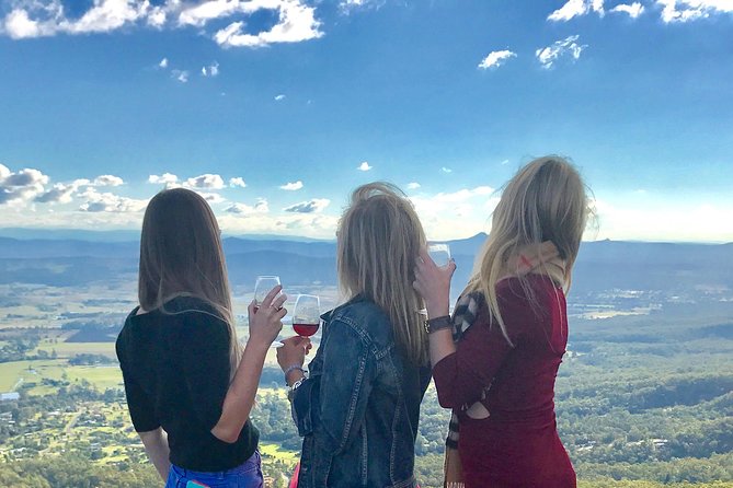 Mount Tamborine Wine Tasting Tour from Brisbane or the Gold Coast - A Full-Day Mt Tamborine Wine-and-Liqueur Day Without the Driving Stress