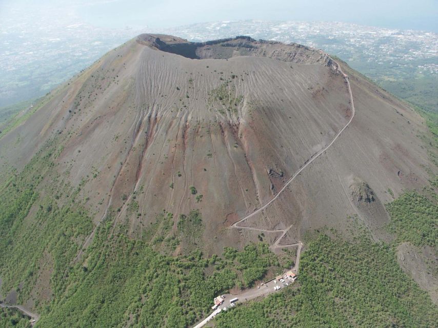 Mount Vesuvius 4-Hour Volcano Tour with Wine Tasting - Who should book this Vesuvius tour, and who should think twice