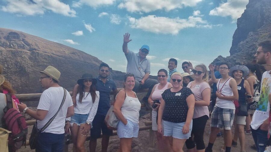 Mount Vesuvius 4-Hour Volcano Tour with Wine Tasting - Who should book this Vesuvius tour (and who should reconsider)