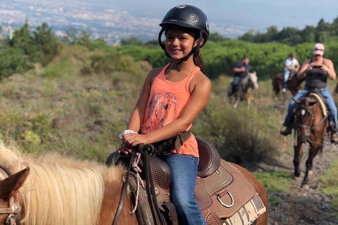 Mount Vesuvius Guided Horse Riding Tour with Sample Wine - Quick hits: what makes this Vesuvius horseback tour work