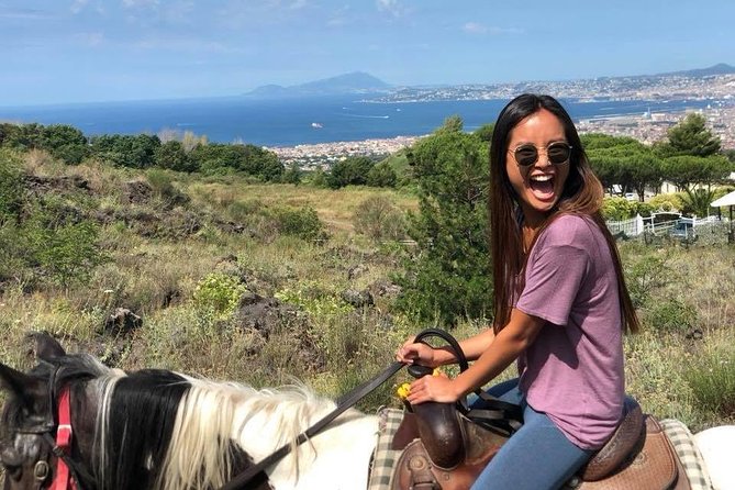 Mount Vesuvius Guided Horse Riding Tour with Sample Wine - Briefing, prep, and what you’re really signing up for