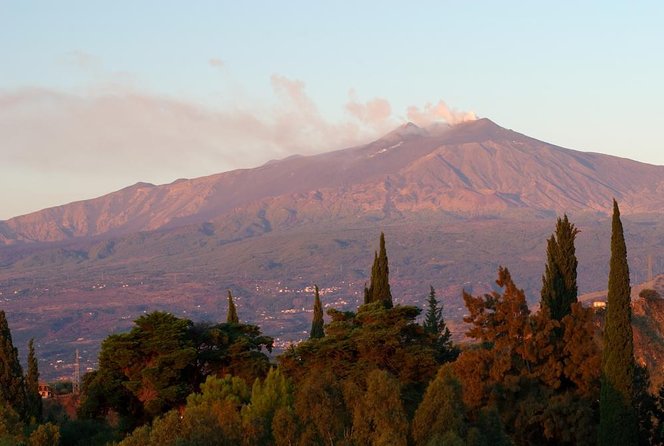 Mt Etna and Wine tasting tour from Catania - Key things to know before you go