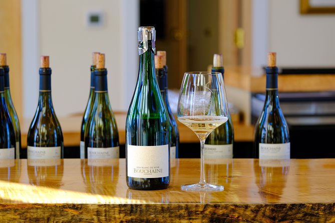 Muir Woods & Wine Tour: Redwoods & Tastings at 3 Wineries - Golden Gate Bridge and Marin Headlands: the route is part of the attraction