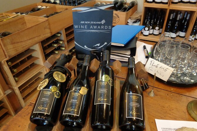 Muriwai Scenic Wine Tour from Auckland - The guiding style that keeps the day from feeling rushed