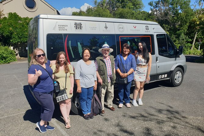 Muriwai Scenic Wine Tour from Auckland - Weather in West Auckland: what to pack for wind and sudden changes