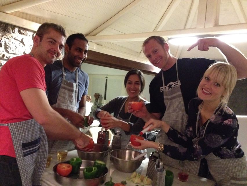 Mykonos: Cooking Class with Food and Wine - Garden Time: Organic Produce Gives the Lessons Real Meaning