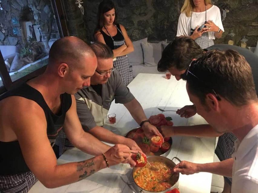 Mykonos: Cooking Class with Food and Wine - What the Class Feels Like: More Friend Than Workshop