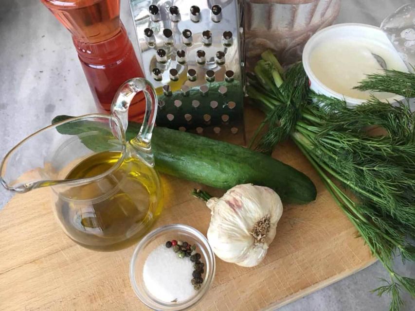 Mykonos: Cooking Class with Food and Wine - The Wine and Raki Part (and what’s actually included)
