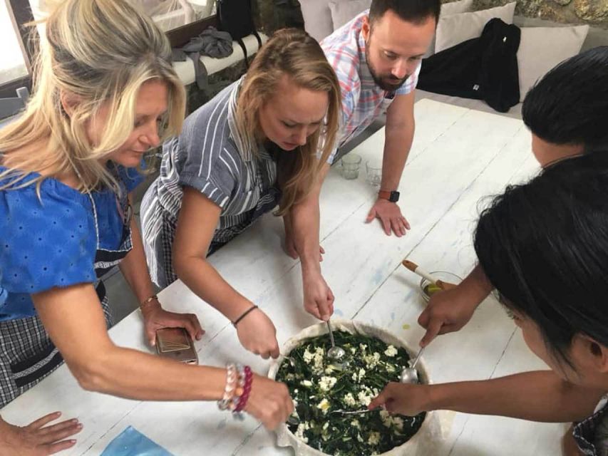Mykonos: Cooking Class with Food and Wine - Timing, Duration, and the Real-World Pickup Details