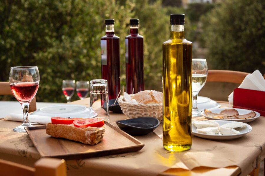 Mykonos: Winery Vineyard Experience with Food & Wine Tasting - Key Things to Know Before You Go