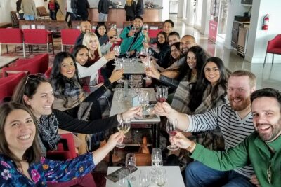myWineCountry Experience Premium Wine Tours and Tastings - Peller Estates Winery: The Most Valuable Stop for Learning and Time