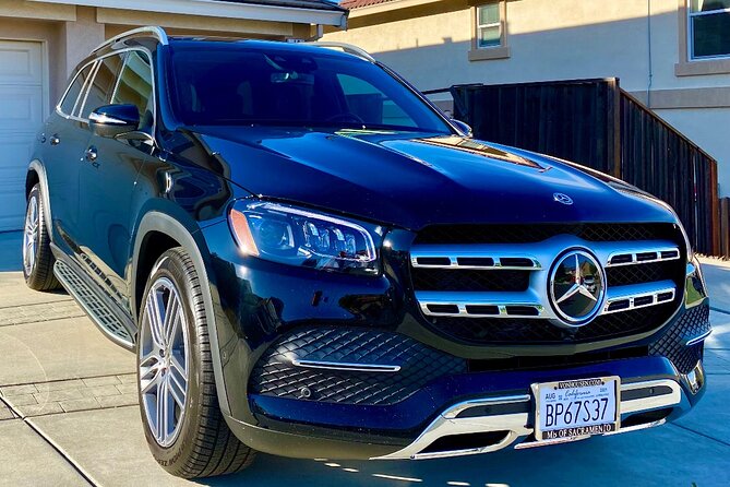 Napa and Sonoma Private Wine Tasting Tour and Luxury Car Service - Barrel rooms and vineyard access: the kind of learning that doesn’t feel like homework