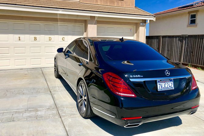 Napa and Sonoma Private Wine Tasting Tour and Luxury Car Service - The $699 per group price: when it’s a good deal, and when it isn’t