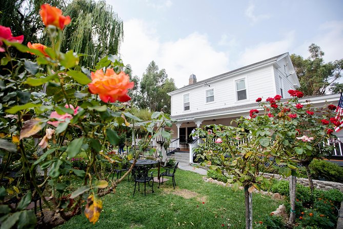 Napa and Sonoma Wine Country Full-Day Tour from San Francisco - Roche Winery: Barrel Tastings and a Real Vineyard Walk Feel
