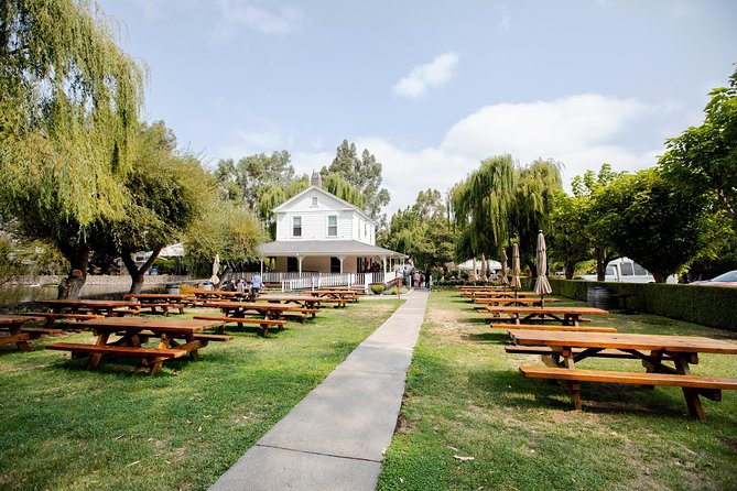 Napa and Sonoma Wine Country Full-Day Tour from San Francisco - Artesa Vineyards & Winery: Modern Tastings With Big Views
