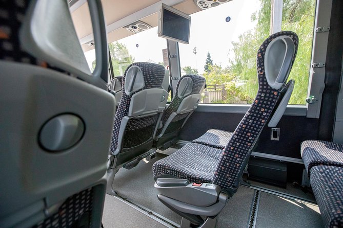 Napa and Sonoma Wine Country Full-Day Tour from San Francisco - Sonoma Plaza Lunch Break: Build Your Own Perfect Hour