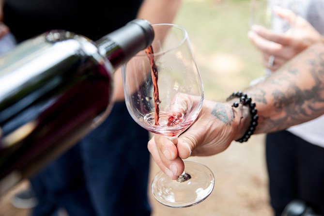 Napa and Sonoma Wine Country Full-Day Tour from San Francisco - The Golden Gate Bridge Photo Stop: Quick Classic Views, No Guesswork
