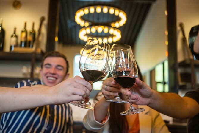 Napa and Sonoma Wine Tour from San Francisco - Napa Valley Winery: The “Boutique” Way of Tasting