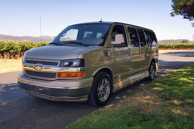 Napa Valley and Sonoma Wine Tour - Who This Napa and Sonoma Private Tour Fits Best