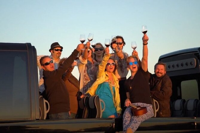 Napa Valley Daily Join In Group Wineries Tour Including Lunch - Key things to know before you go
