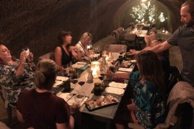Napa Valley Daily Join In Group Wineries Tour Including Lunch - The driving factor: why this tour is built for drinking