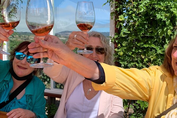 Napa Valley Daily Join In Group Wineries Tour Including Lunch - Stop 2: RuVango Winery and the Spring Mountain story