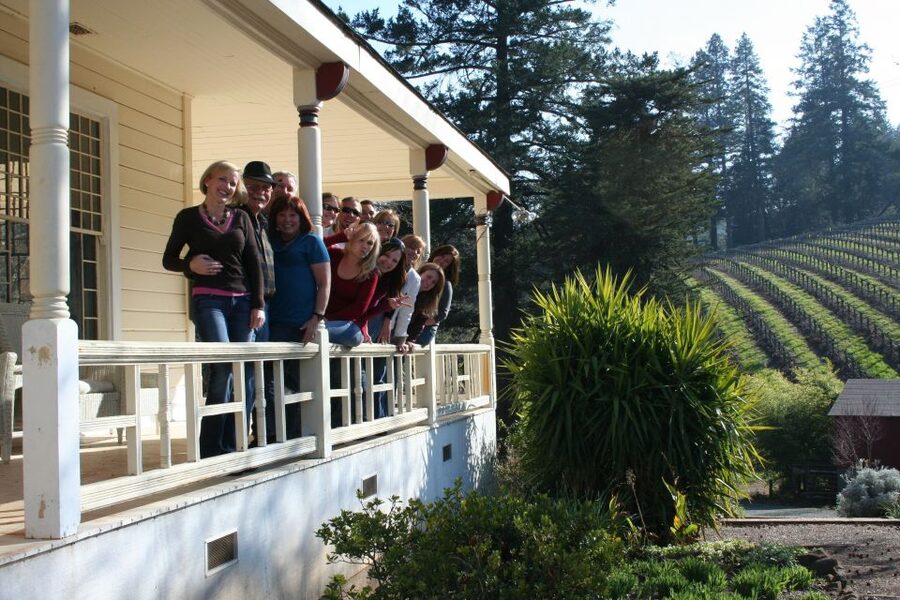Napa Valley: Guided Wine Tour with Picnic Lunch - Stop-by-stop: what three boutique wineries means for your tasting day