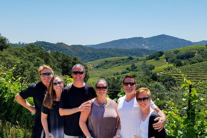 Napa Valley's Best Wine Tour w/ Local Expert - Healdsburg in about an hour: quick charm, coastal influence