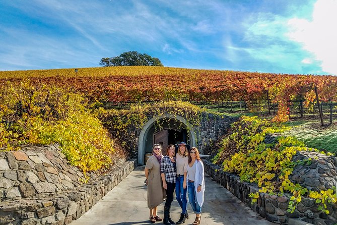 Napa Valley's Best Wine Tour w/ Local Expert - What’s included (and what you should confirm so there are no surprises)