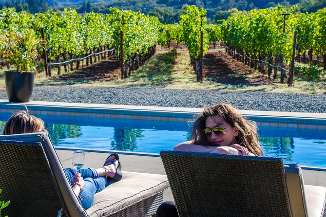 Napa Valley's Best Wine Tour w/ Local Expert - Price and value: $1,300 for up to 10 people