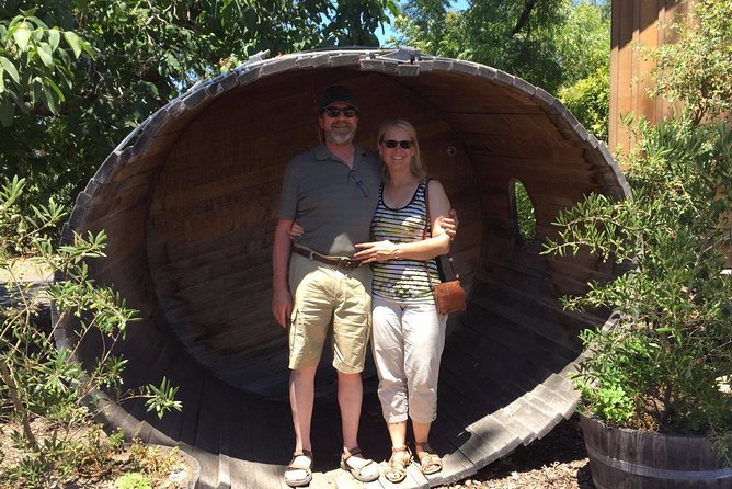 Napa Valley Small Group Winery Tour - Pickup windows and how the schedule won’t wreck your day