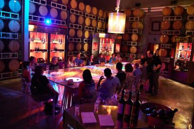 Napa Valley: Wine Tasting Tour by Open Air Trolley & Lunch - Meet at Oxbow Public Market: Start Point and Smart Timing