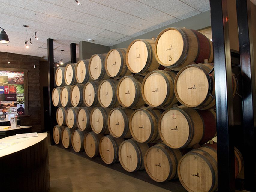 Napa Valley: Wine Tasting Tour by Open Air Trolley & Lunch - Price and Extra Costs: Avoiding Napa Sticker Shock