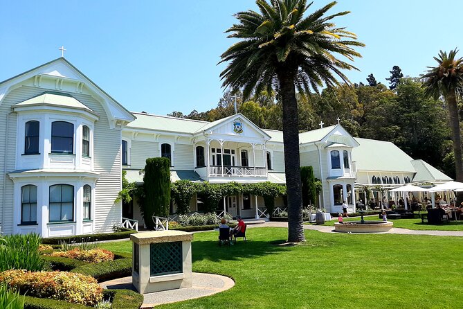 Napier: Afternoon Wine Tasting + visit Silky Oaks Chocolates - Napier makes a great afternoon wine base
