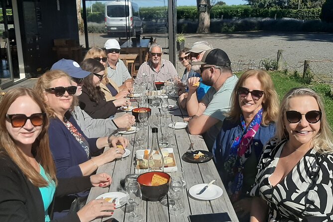 Napier: Afternoon Wine Tasting + visit Silky Oaks Chocolates - Silky Oaks Chocolate Company: the sweet counterbalance