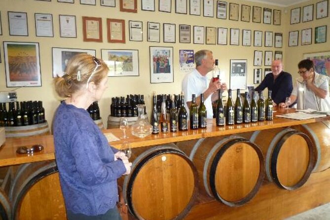 Napier: Afternoon Wine Tasting + visit Silky Oaks Chocolates - Timing and pace: how to avoid feeling rushed