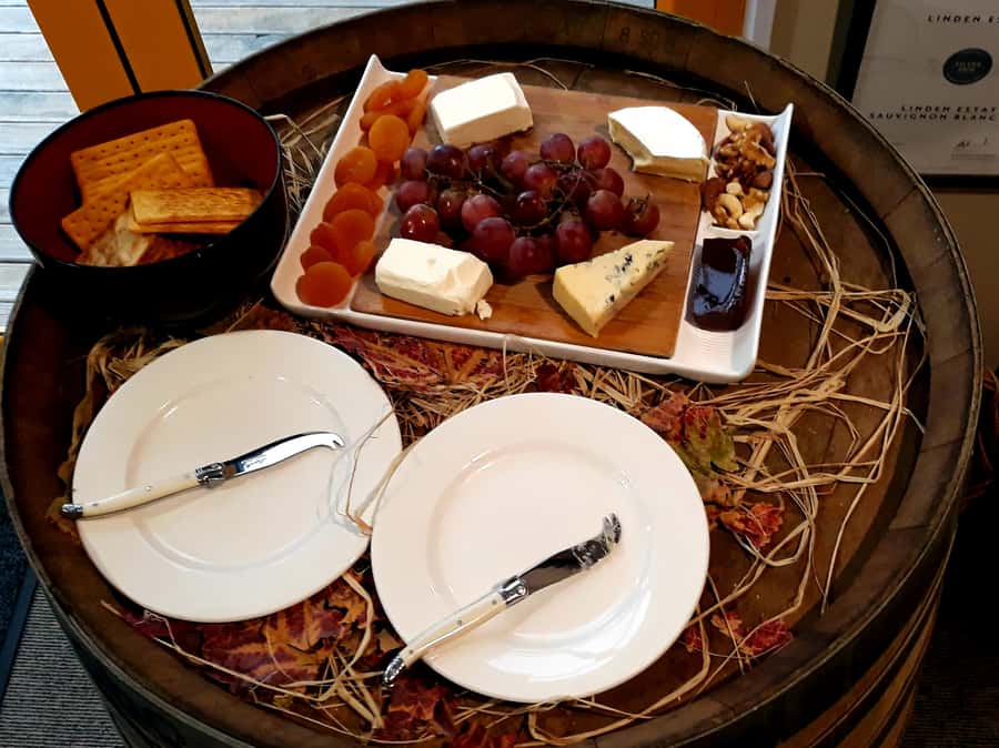 Napier: Afternoon Winery Tour Tasting at 3 Great Wineries - How This Napier Winery Tour Fits a Real Afternoon