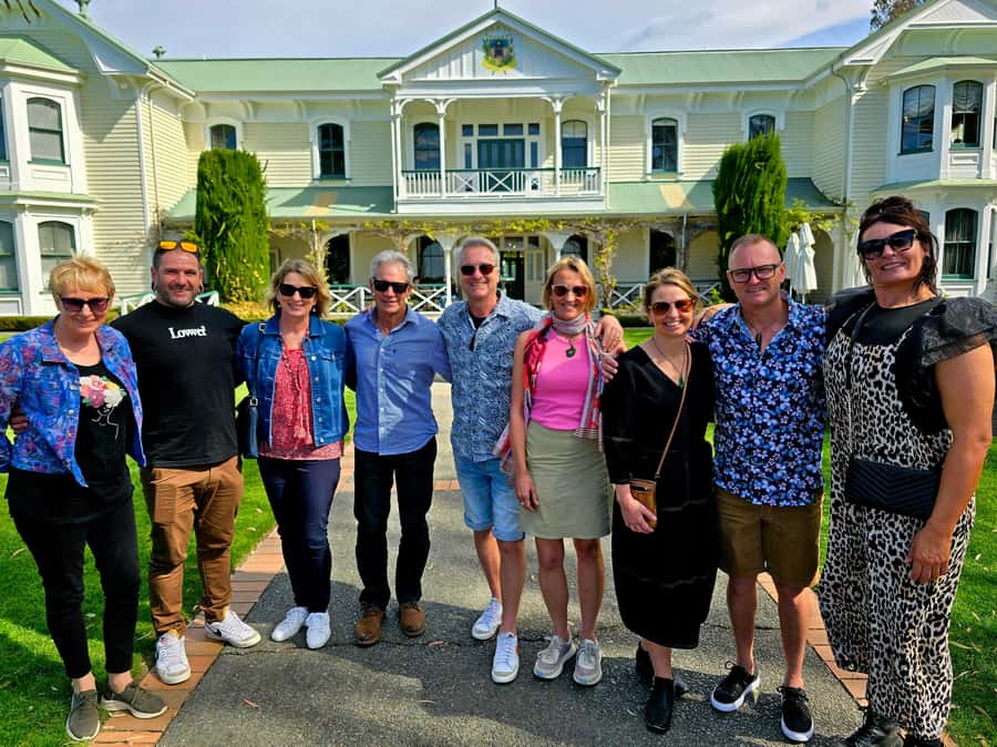 Napier: Afternoon Winery Tour Tasting at 3 Great Wineries - Mission Estate: The 1851 Victorian Start That Makes You Pay Attention