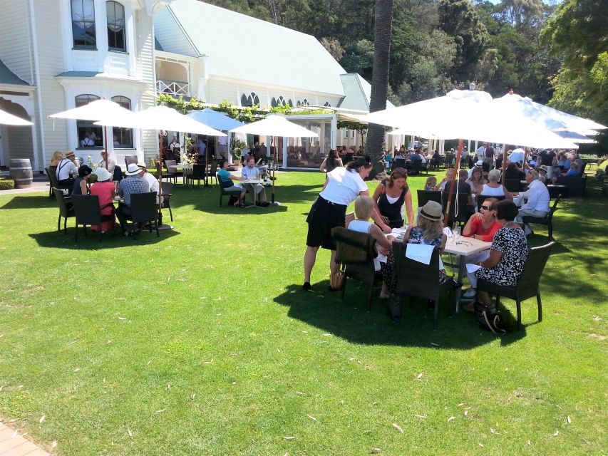 Napier: Winery + Gin Tasting Tour with Lunch Thu Fri Sat - Key highlights you’ll feel immediately