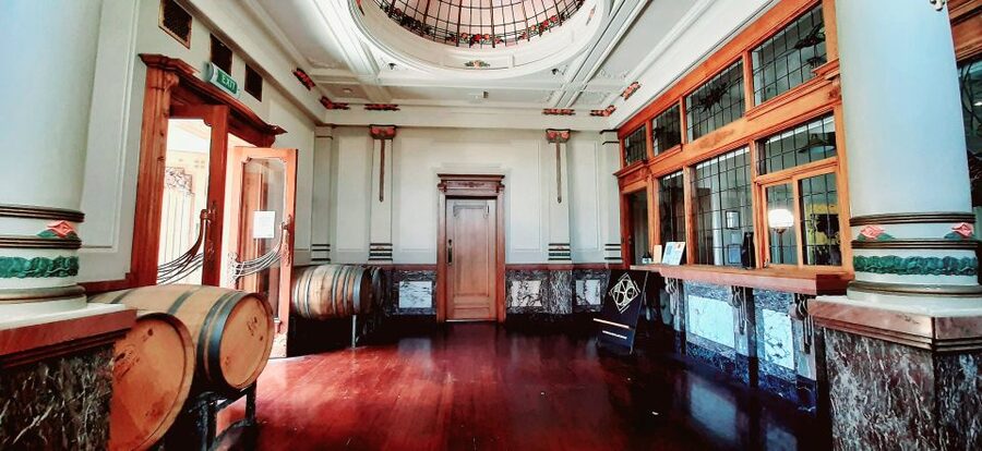 Napier: Winery + Gin Tasting Tour with Lunch Thu Fri Sat - Should you book Napier’s winery plus gin tour?