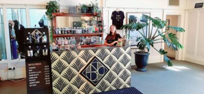 Napier: Winery + Gin Tasting Tour with Lunch Thu Fri Sat - Mission Cellars wine tasting: history you can picture