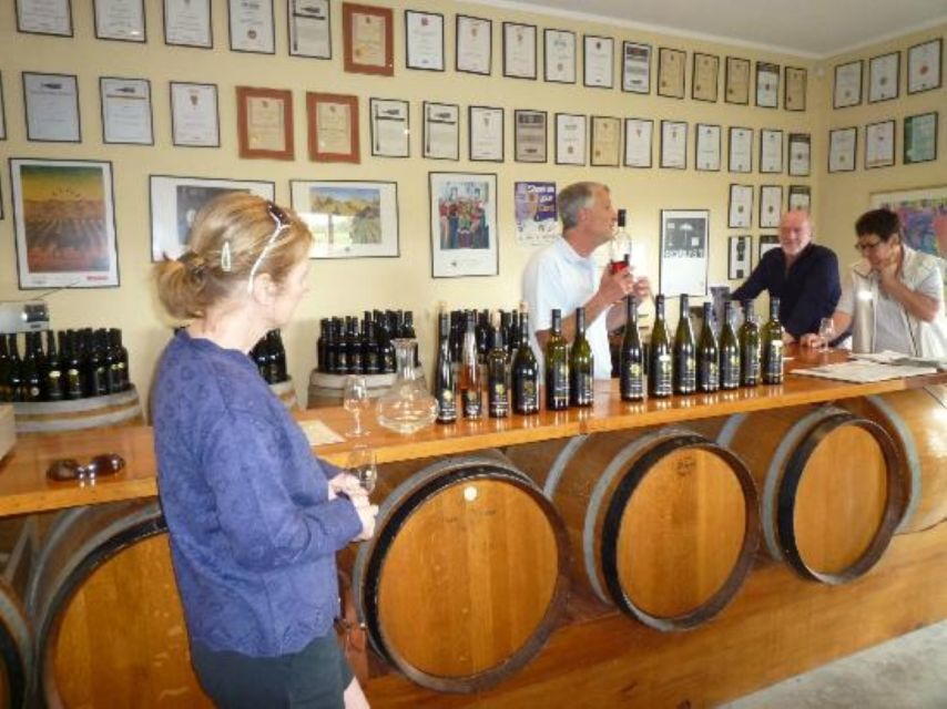 Napier: Winery + Gin Tasting Tour with Lunch Thu Fri Sat - Who this tour suits best