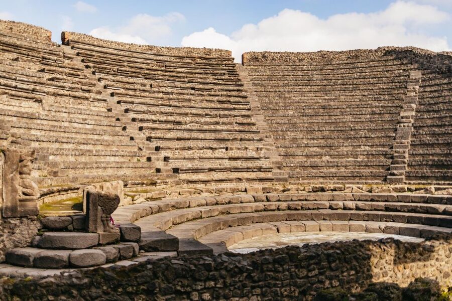 Naples: Pompeii and Mt. Vesuvius with Lunch and Wine Tasting - Transportation and pacing: why the day doesn’t feel rushed