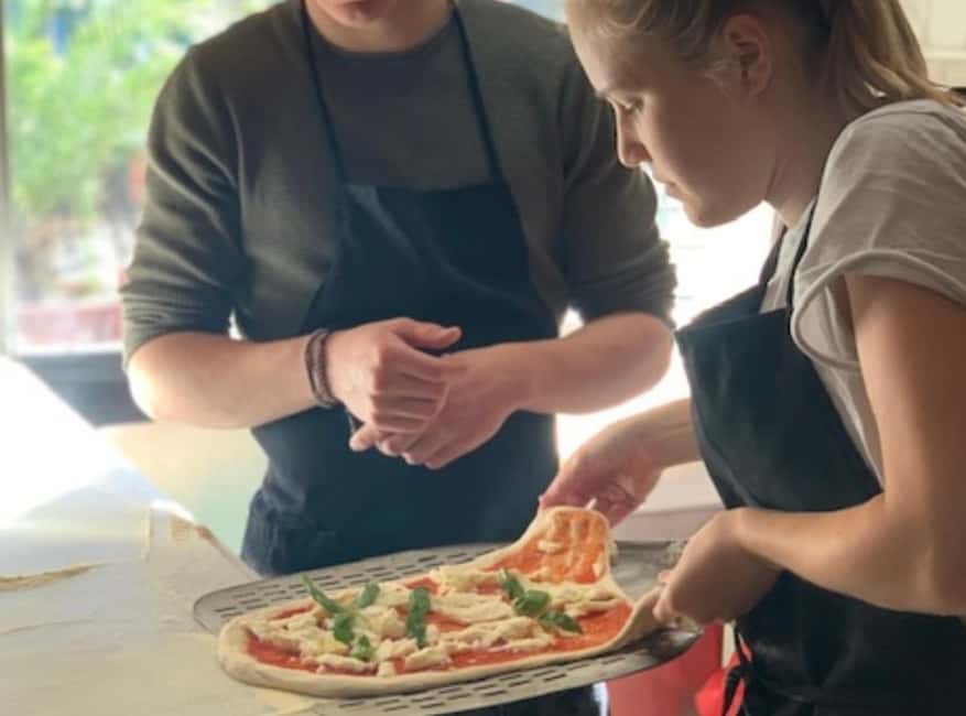 Naples: Premium Pizza Class From Dough to Dessert & Wine - Key Things to Know Before You Go