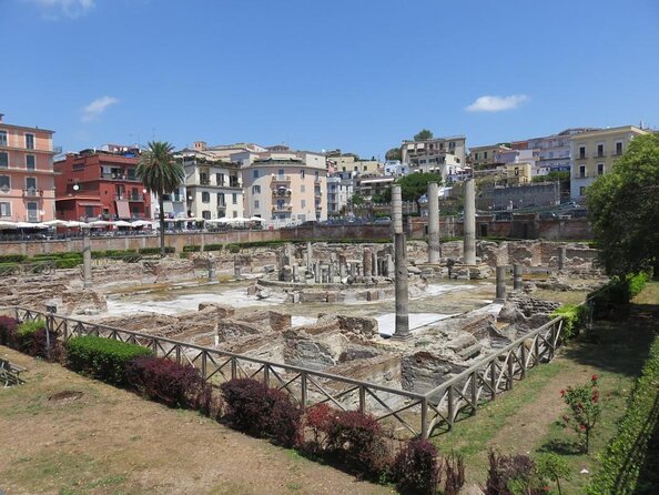 Naples Scenic E-Bike Ride to a Local Vineyard with Meal - Key Things That Make This Tour Worth Your Time