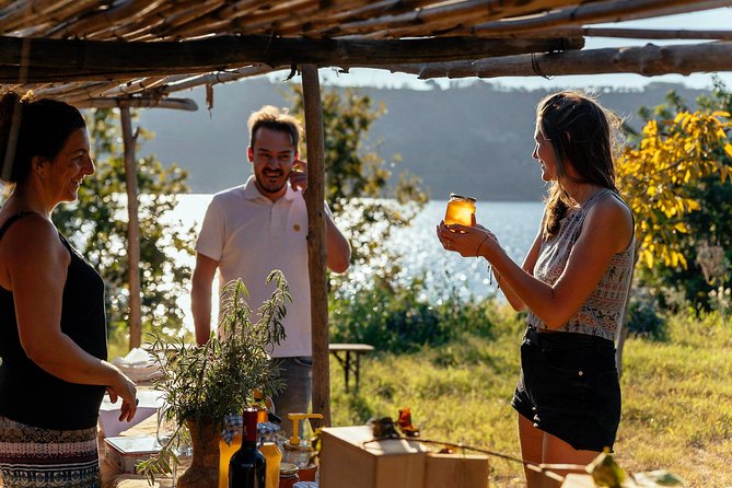 Naples Scenic E-Bike Ride to a Local Vineyard with Meal - Lago d’Averno: Volcanic Lake Views and Myth Country