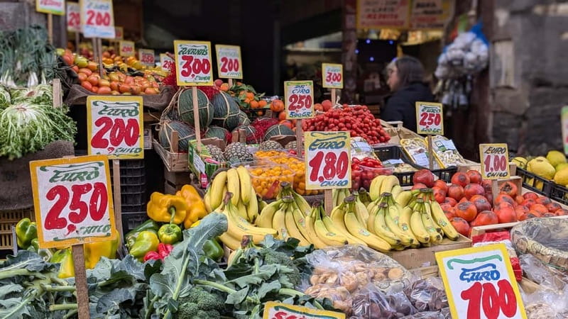 Naples: Street Art, Wine and Food Tasting Walking Tour - Key things that make this tour worth your time