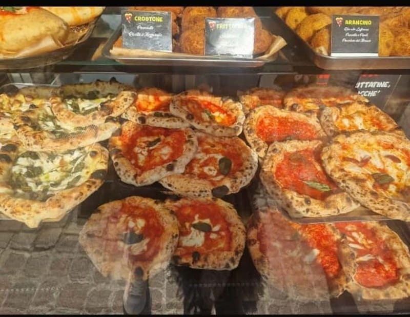 Naples: Street Art, Wine and Food Tasting Walking Tour - Dei Vergini Market: morning ingredient shopping (and sensory overload done right)