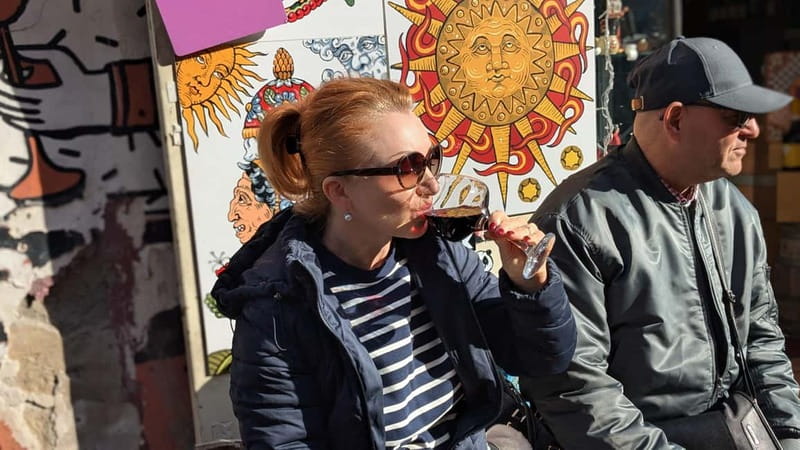 Naples: Street Art, Wine and Food Tasting Walking Tour - Drinks along the route: wine, beer, and limoncello without losing the plot